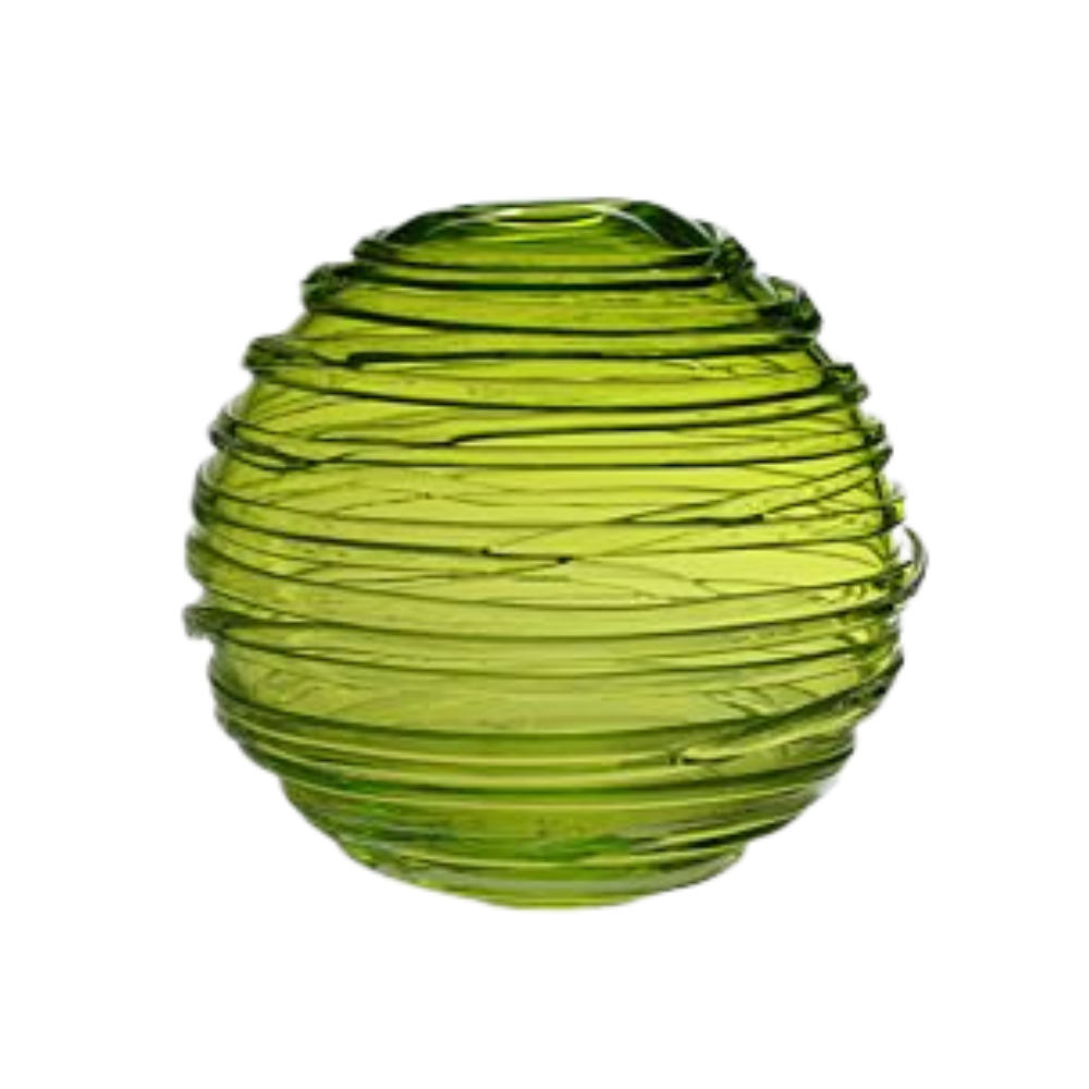 WILLIAM YEOWARD Sophie Vase Citrine