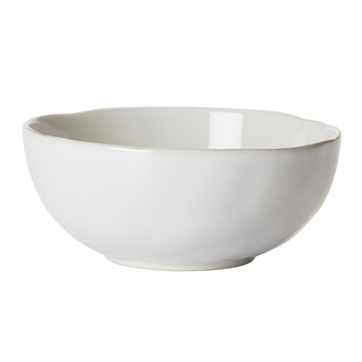 JULISKA Puro Whitewash Cereal Bowl