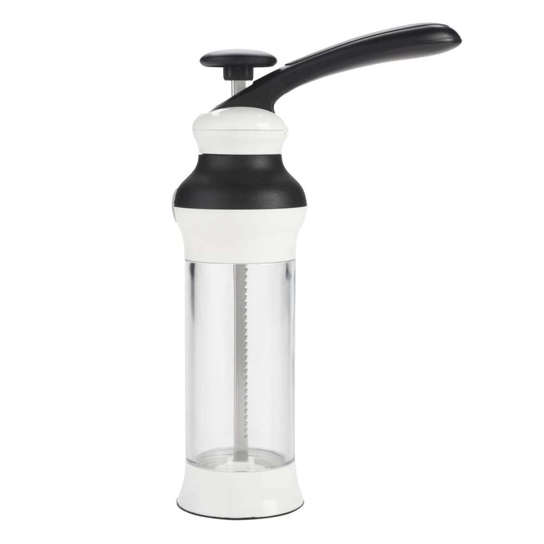 OXO GOOD GRIPS OXO COOKIE PRESS WITH STORAGE CASE 14/PC