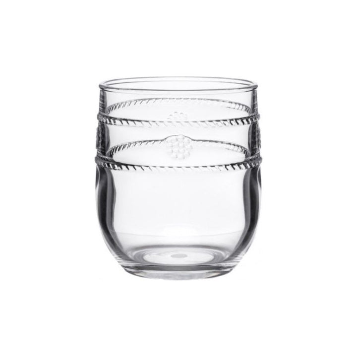 JULISKA Isabella Clear Acrylic Tumbler (Online Only)