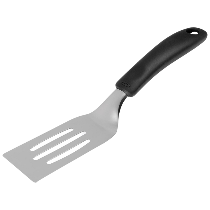 OXO GOOD GRIPS STAINLESS CUT & SERVE TURNER