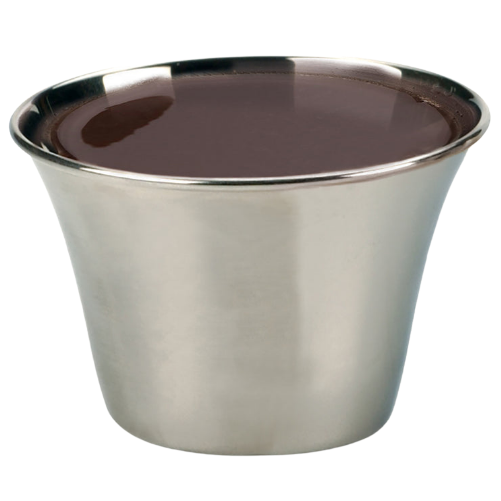 RSVP STAINLESS STEEL SAUCE CUP