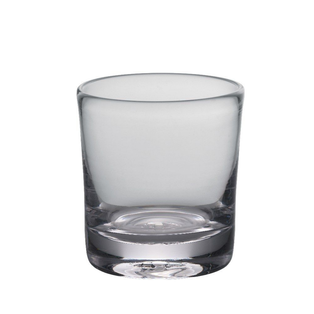 SIMON PEARCE Ascutney Double Old Fashion