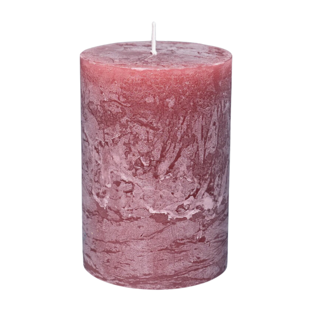 SIMON PEARCE Rasteli Berry Candle