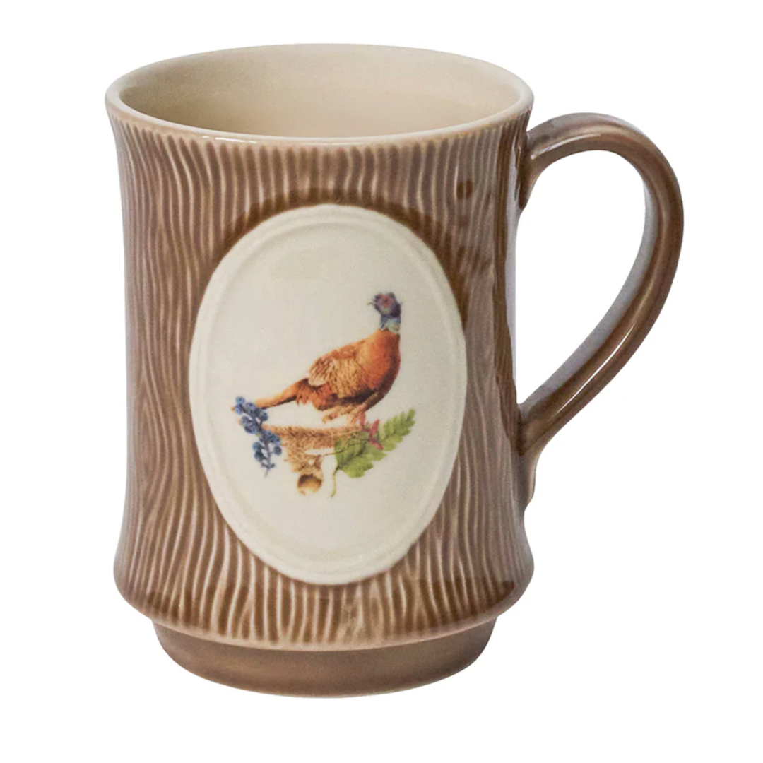 JULISKA Forest Walk Pheasant Mug Default Title