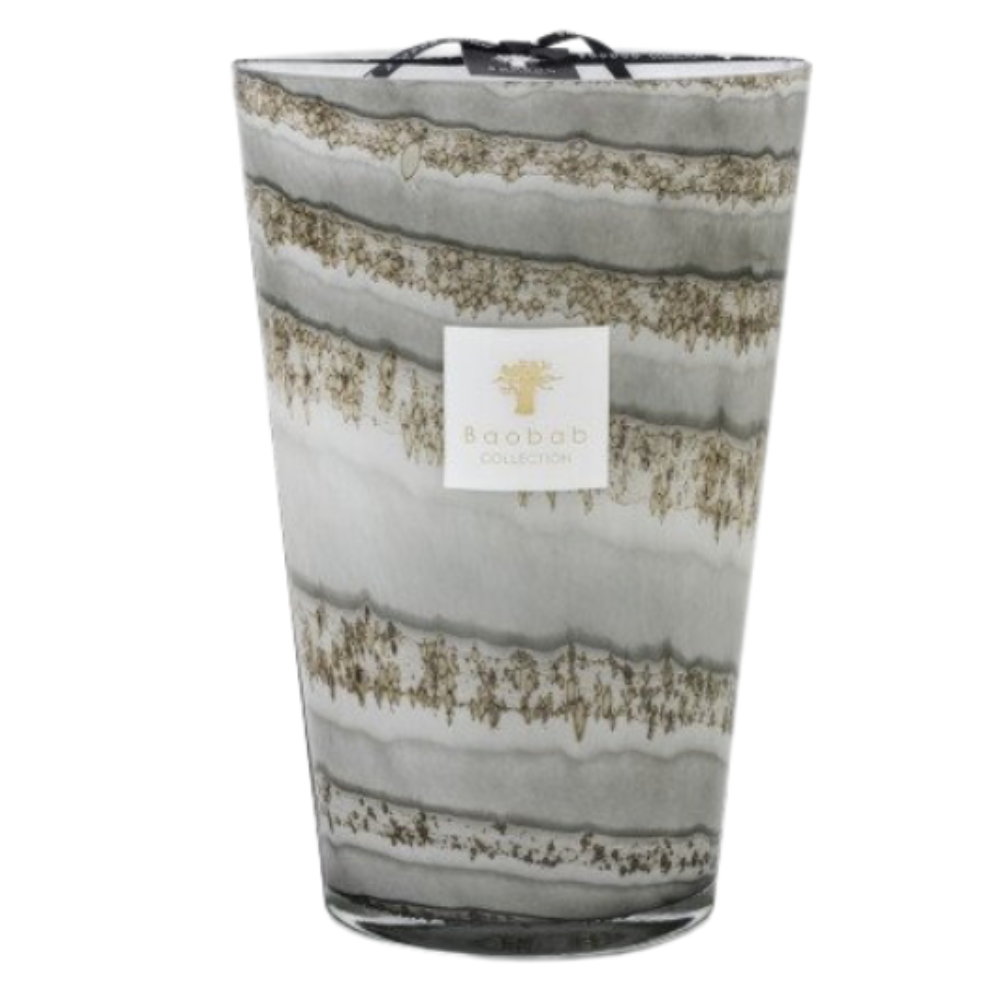 BAOBAB COLLECTION SAND ATACAMA MAX35 CANDLE