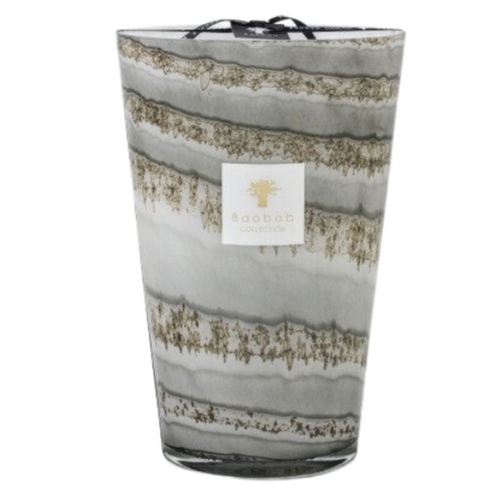 BAOBAB COLLECTION SAND ATACAMA MAX35 CANDLE