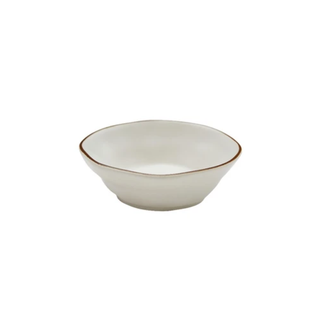 SKYROS CANTARIA MATTE WHITE DIP BOWL