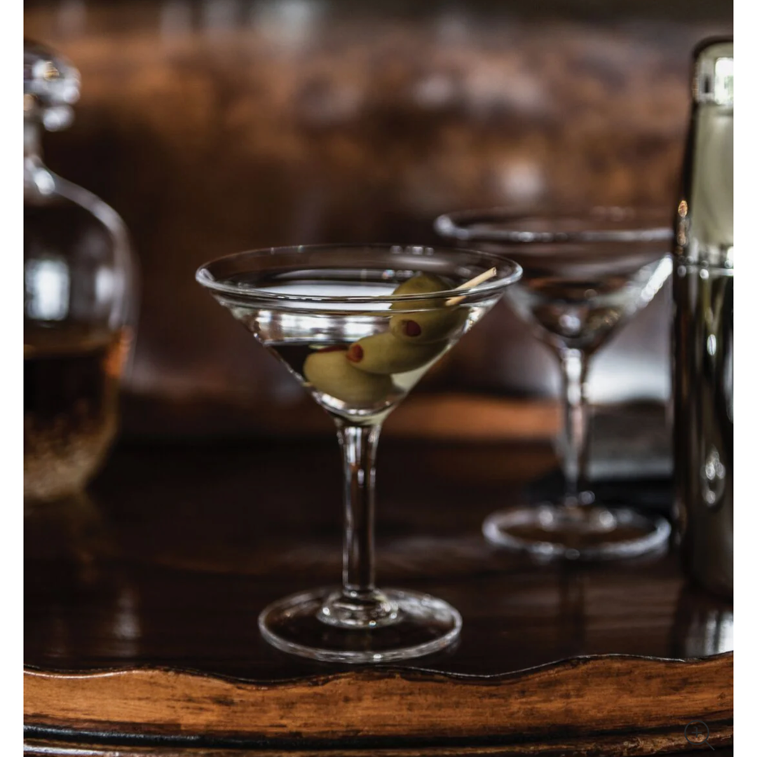SIMON PEARCE Ascutney Martini