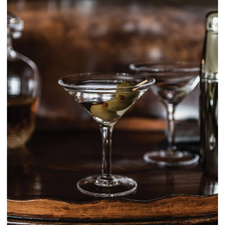 SIMON PEARCE Ascutney Martini