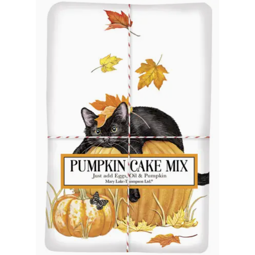 MARY LAKE THOMPSON Pumpkin Cat Pumpkin Cake Mix