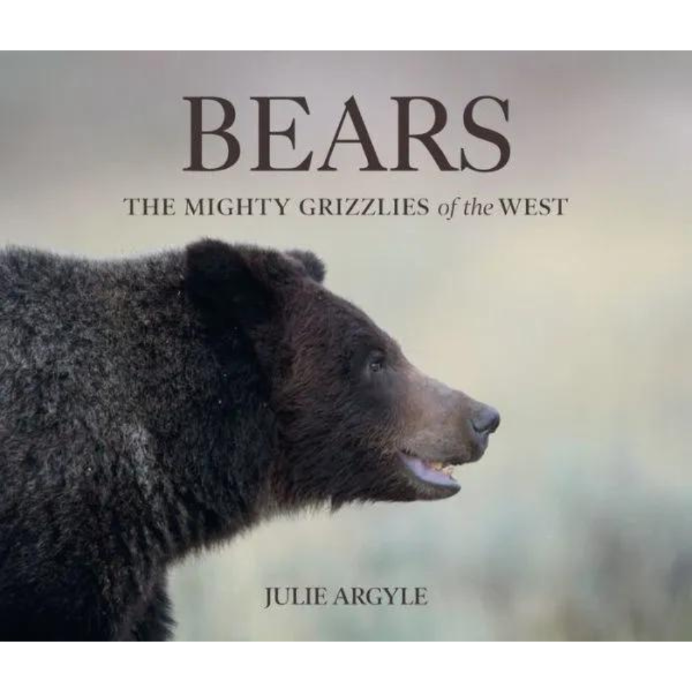 GIBBS SMITH Bears The Mighty Grizzly Of The West Default Title
