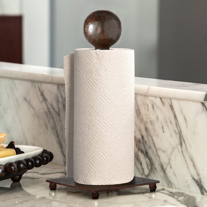 JAN BARBOGLIO PAPER TOWEL HOLDER