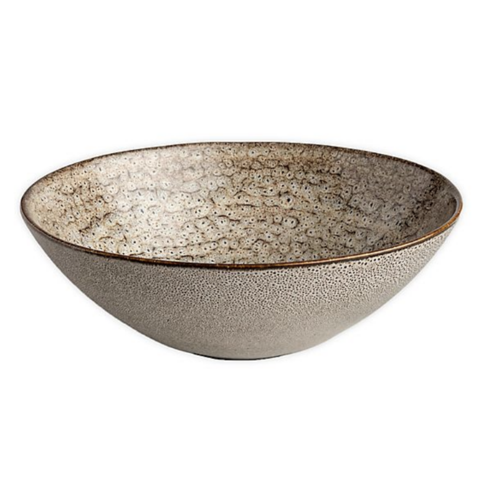 CARMEL CERAMICA Truffle Deep Bowl