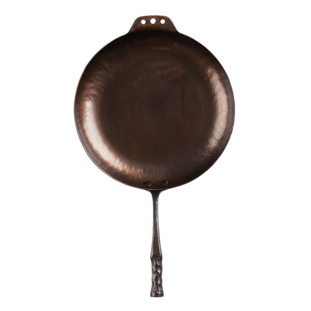 SMITHEY IRONWARE NO. 12 CAST IRON SKILLET