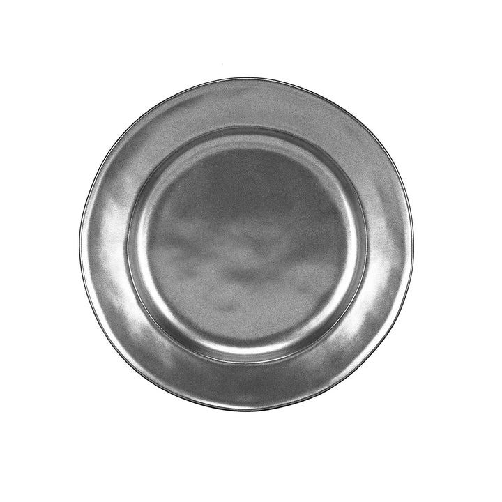 JULISKA Pewter Stoneware Dessert Or Salad Plate