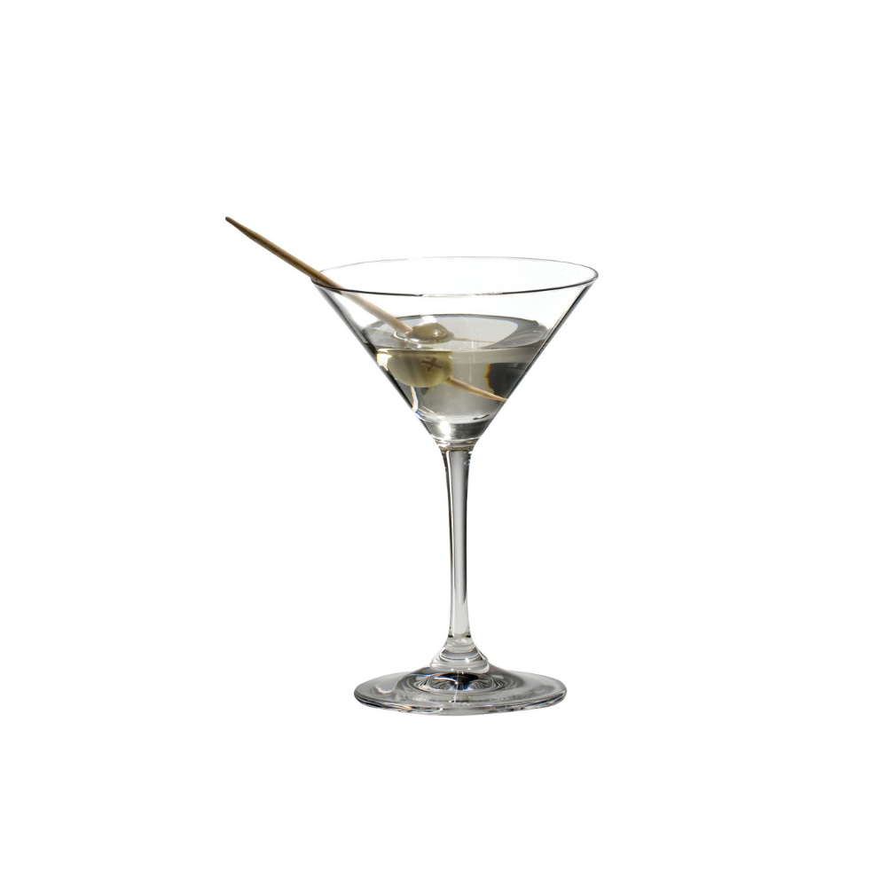 RIEDEL VINUM MARTINI GLASS