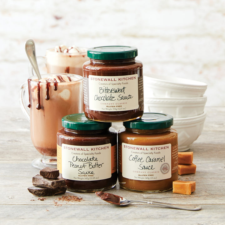 STONEWALL KITCHEN Stonewall Kitchen Chocolate Peanut Butter Sauce