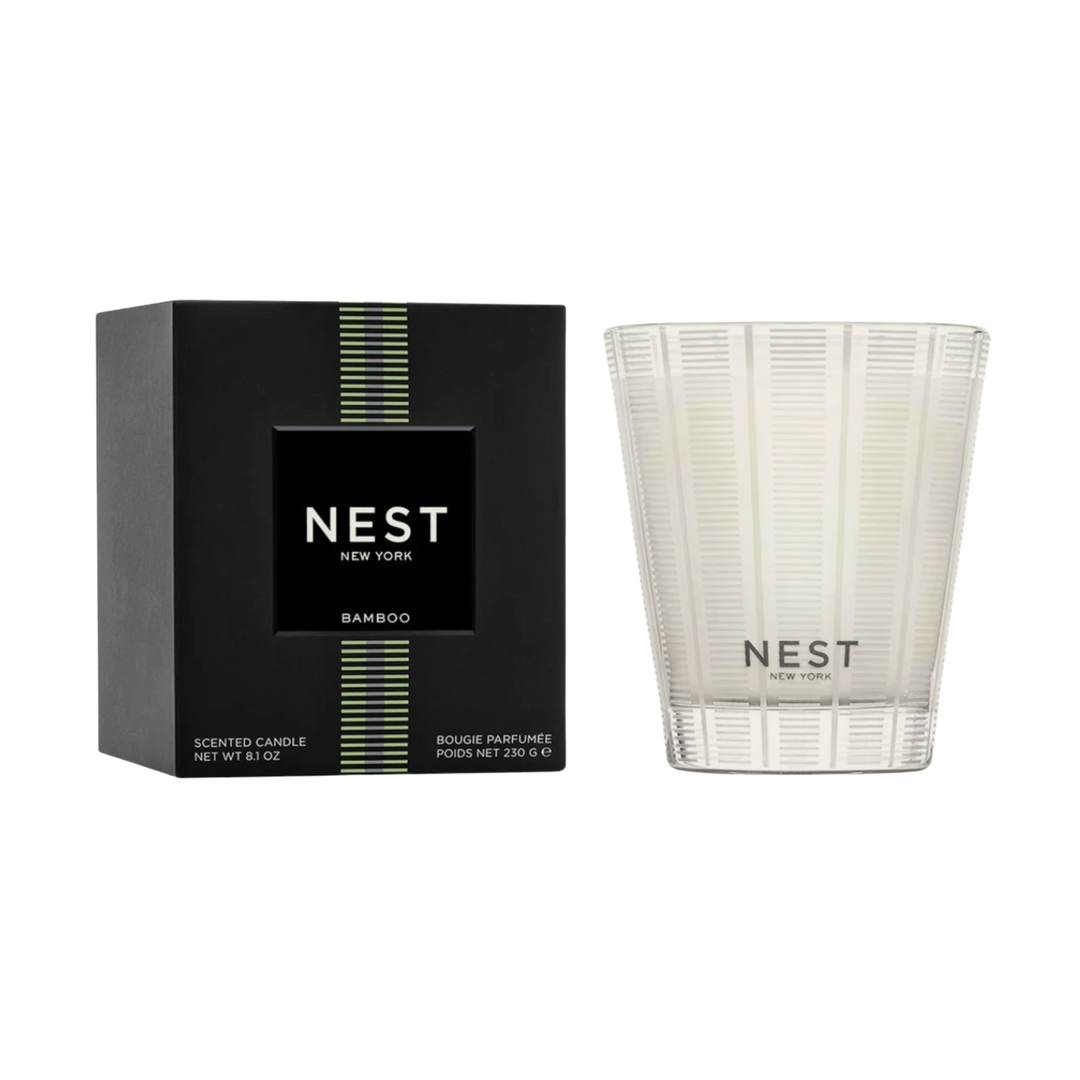 NEST Bamboo Specialty Classic Candle Default Title