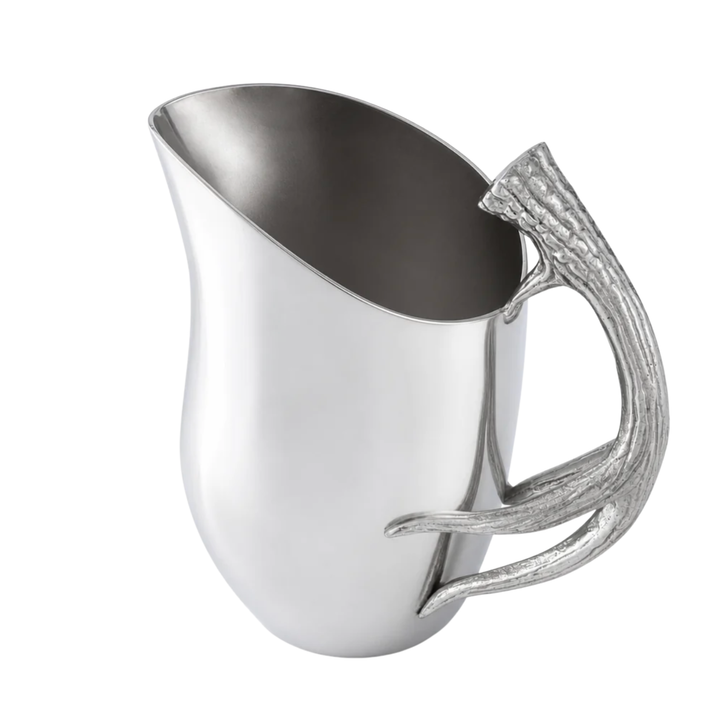 ARTHUR COURT Antler Pitcher