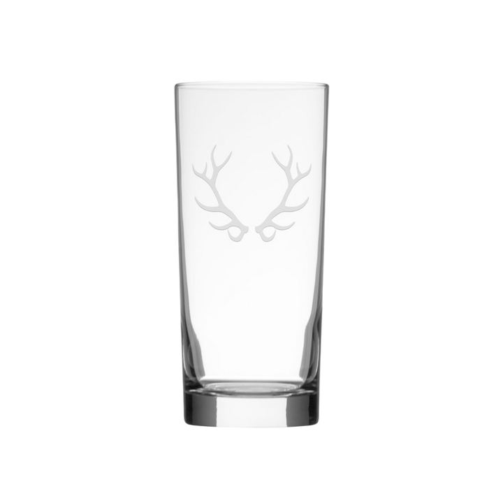 ROLF Antlers High Ball Cooler Glass