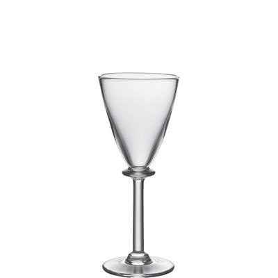 SIMON PEARCE Cavendish Red Wine Glass