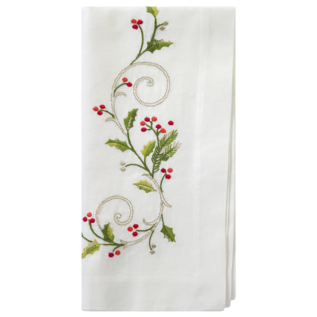 BODRUM Winterberry Napkin Default Title