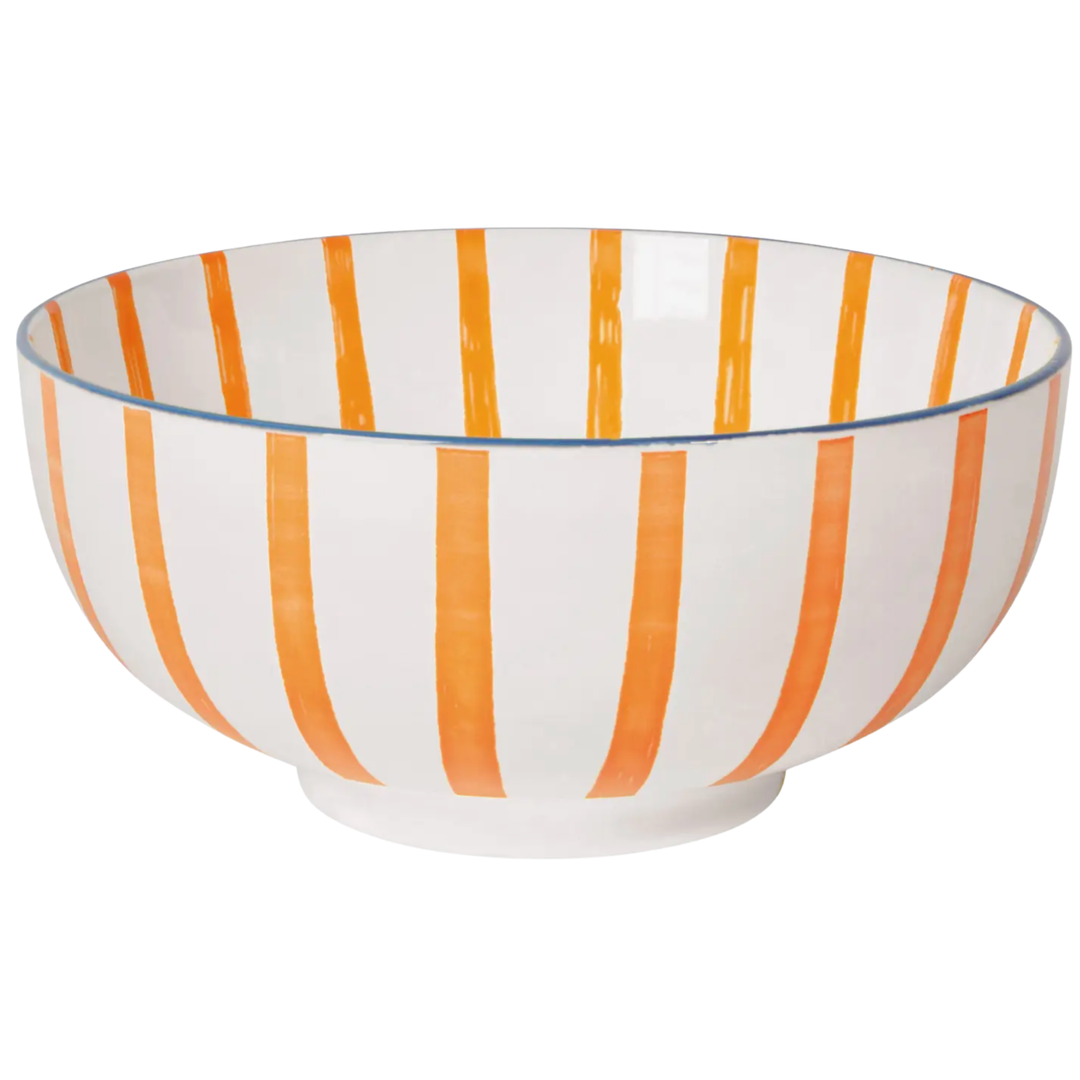 DANICA JUBILEE Citrus Burst Bowl - Orange