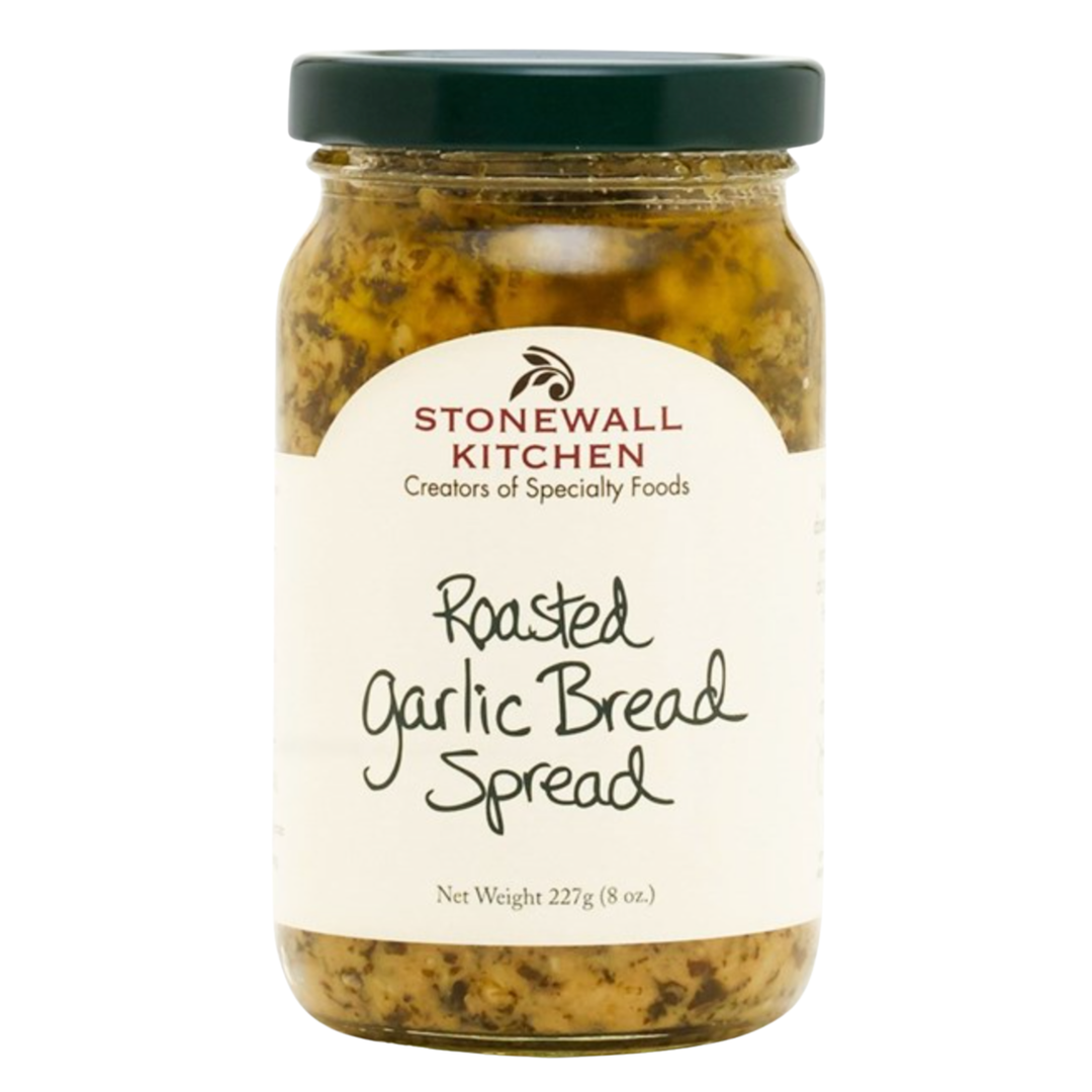 STONEWALL KITCHEN Roasted Garlic Bread Spread Default Title