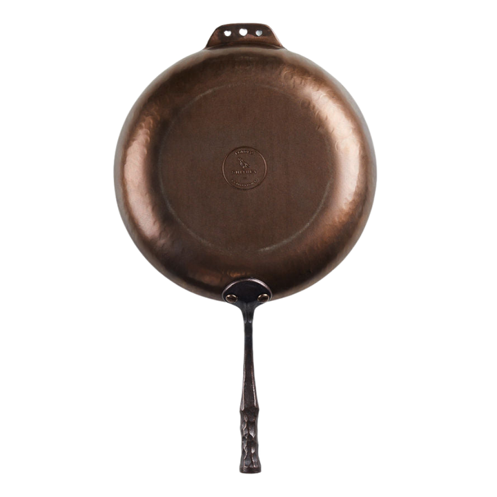 SMITHEY IRONWARE NO. 12 CAST IRON SKILLET