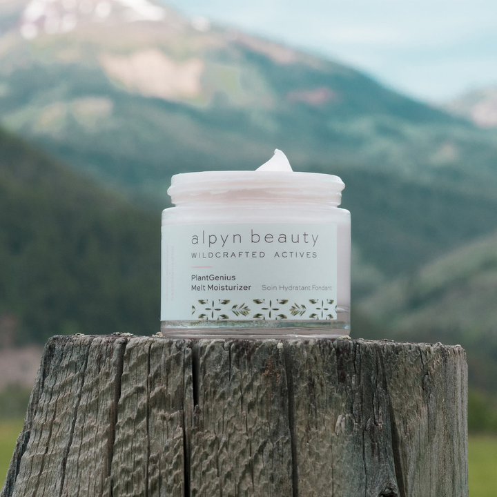 ALPYN BEAUTY Beauty Melt Moisturizer