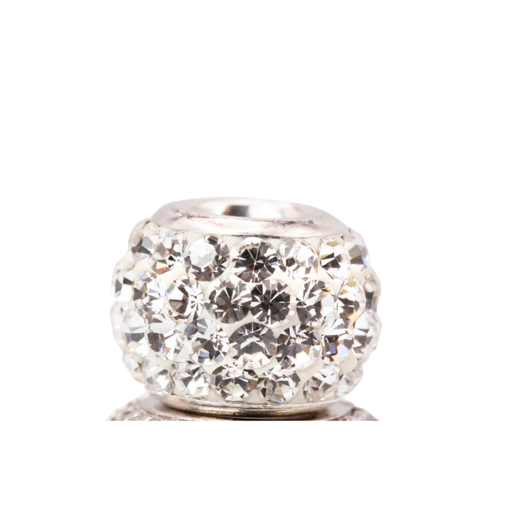 Sapphire Rondelle Slider