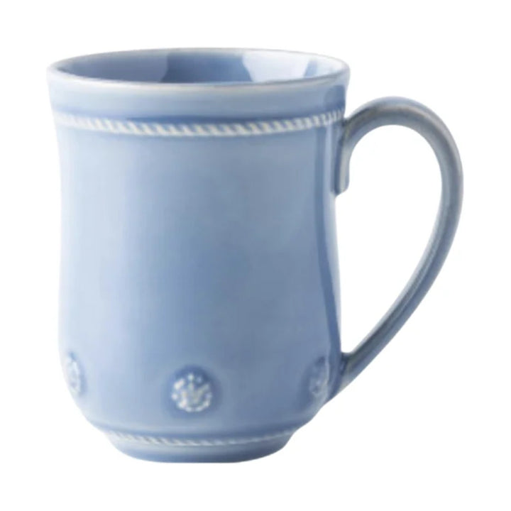 JULISKA Berry and Thread Chambray Classic Mug
