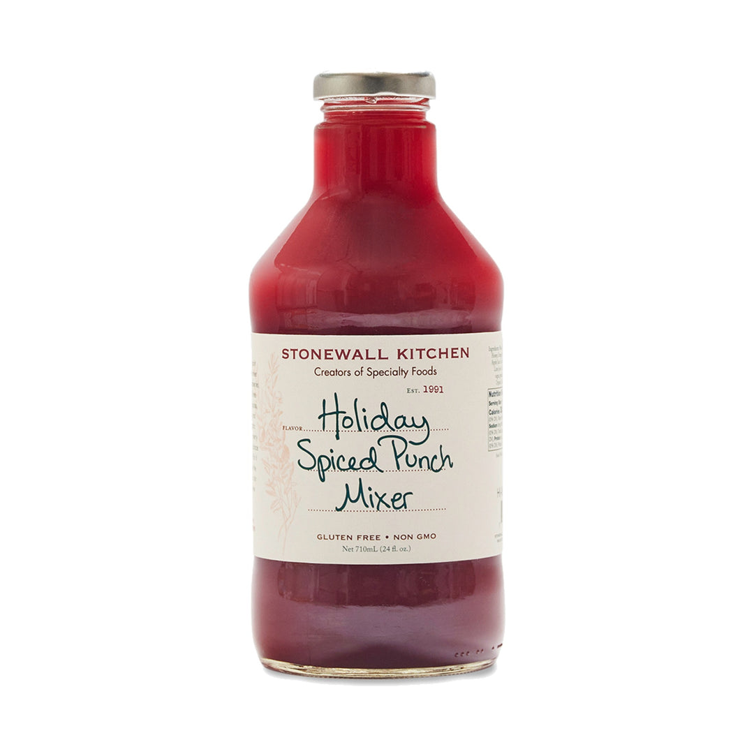 STONEWALL KITCHEN Stonewall Kitchen Holiday Spiced Punch Mixer Default Title