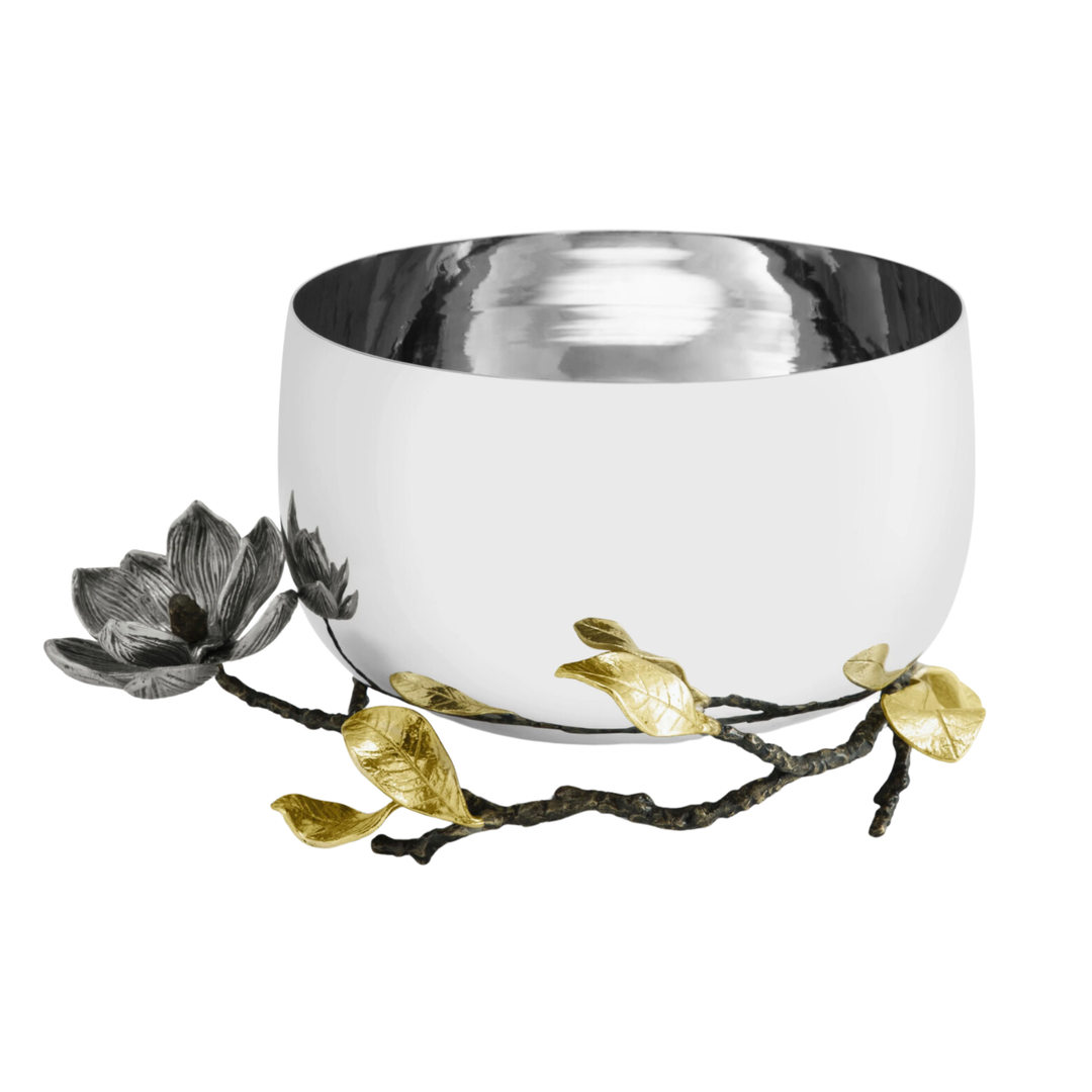 MICHAEL ARAM Vintage Bloom Medium Bowl