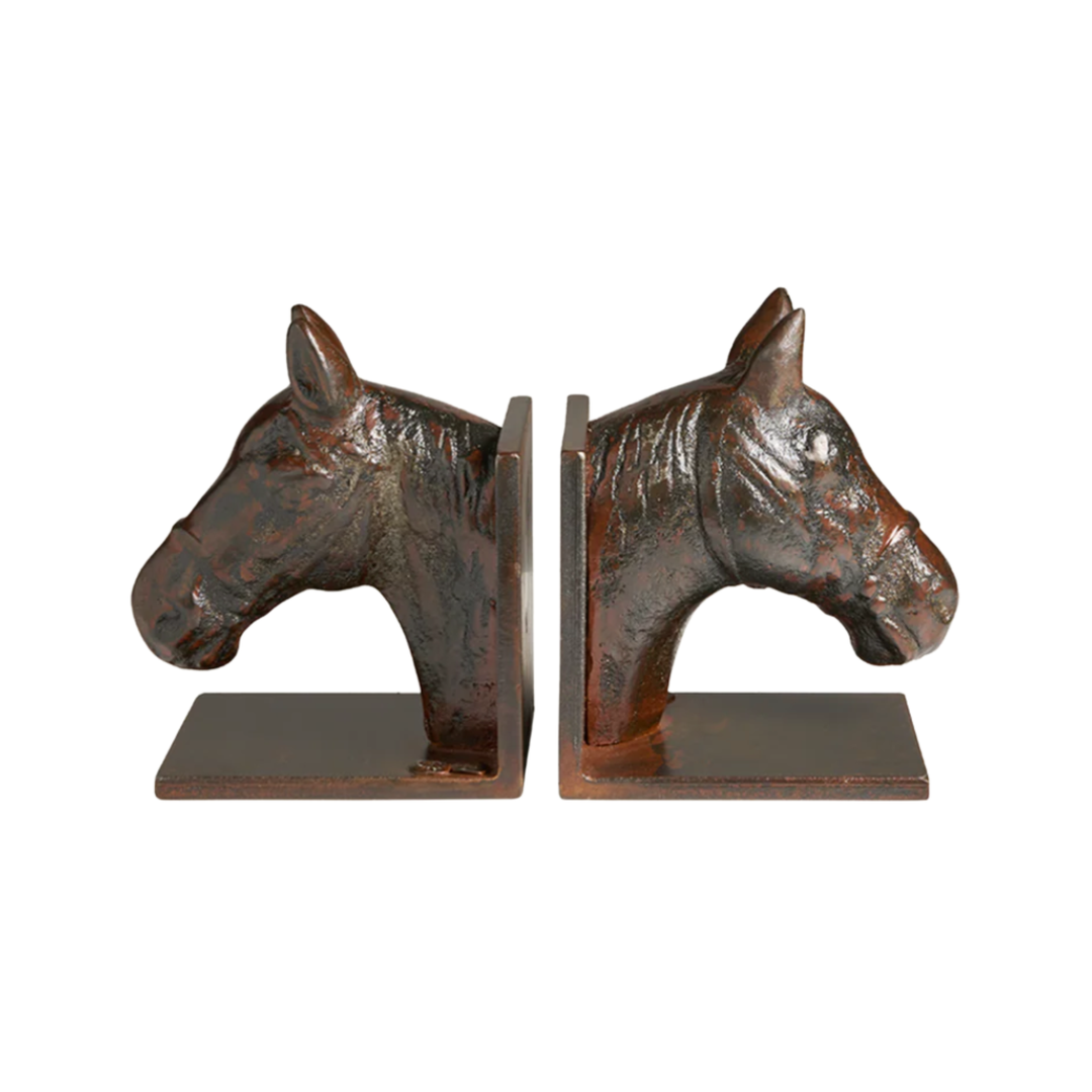 JAN BARBOGLIO Triple Corona Bookends Default Title