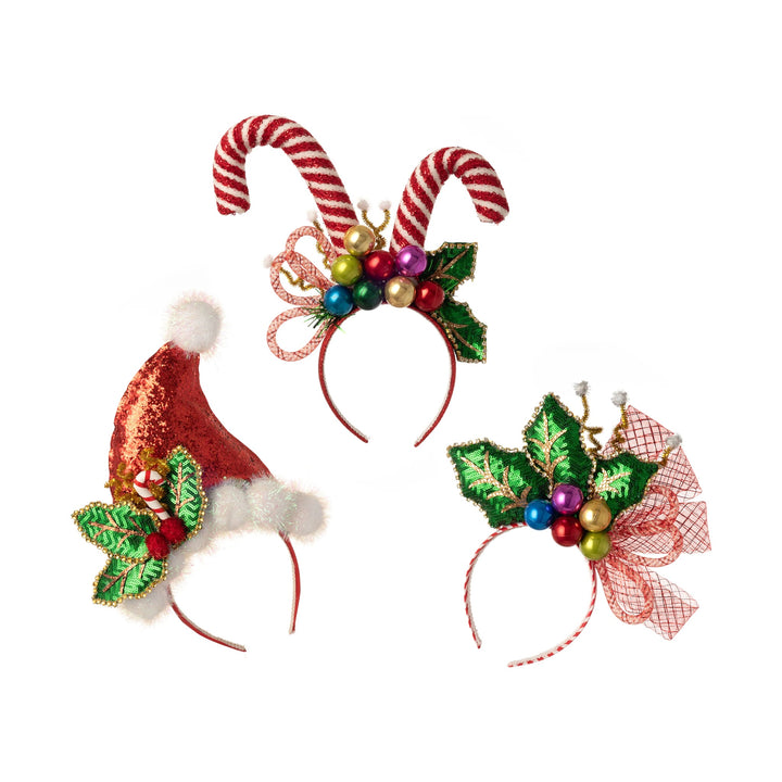 180 DEGREES Deco Headband Default Title