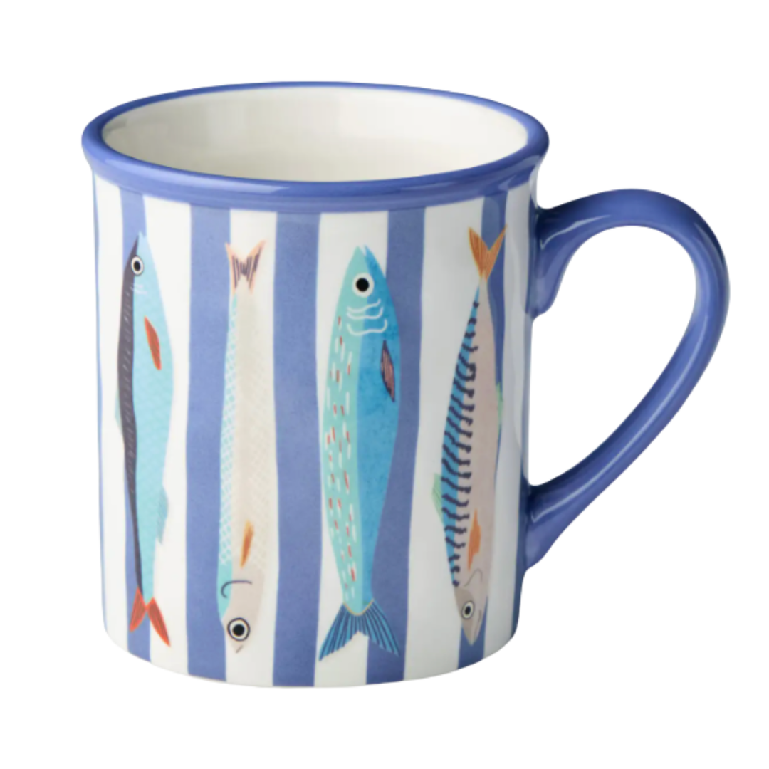 CERTIFIED INTERNATIONAL Something Fishy Mug Default Title