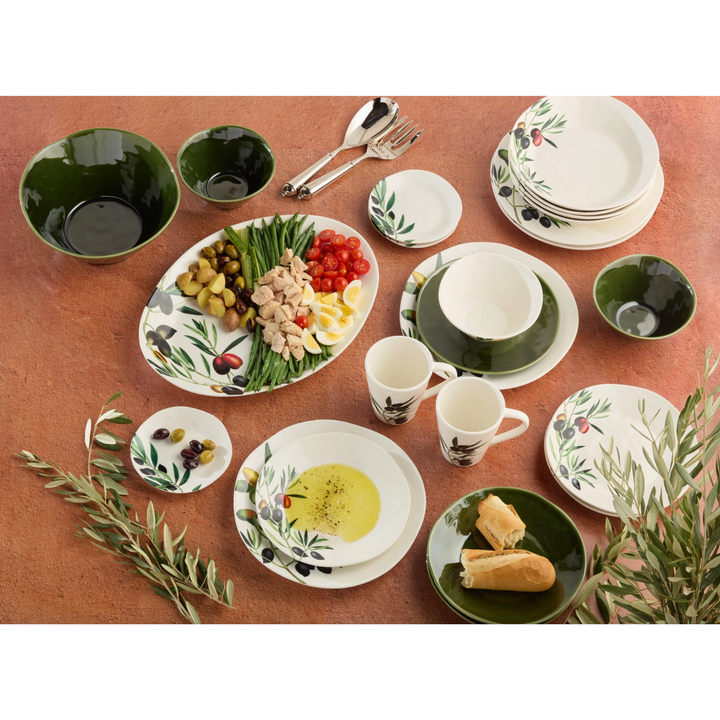 CERTIFIED INTERNATIONAL Oliva Deep Bowl