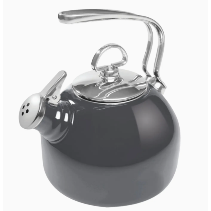 CHANTAL Classic Onyx Tea Kettle