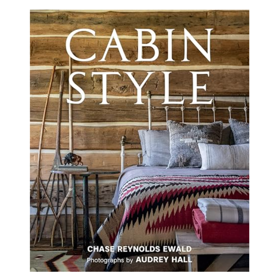 GIBBS SMITH Cabin Style Default Title