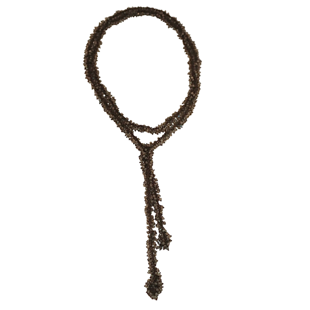 KELLY FLETCHER Beaded Necklace Default Title