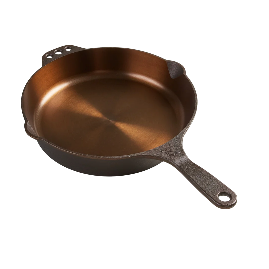 SMITHEY IRONWARE No. 10 Cast Ironware Skillet