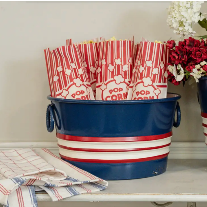 RAGON HOUSE Patriotic Small Bucket Default Title