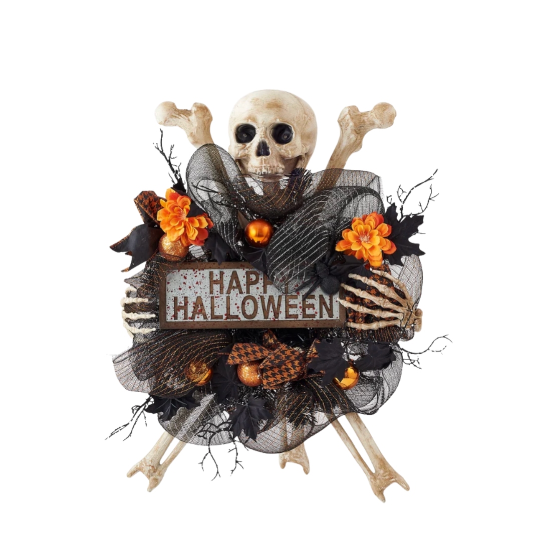 Halloween Easel Back Display