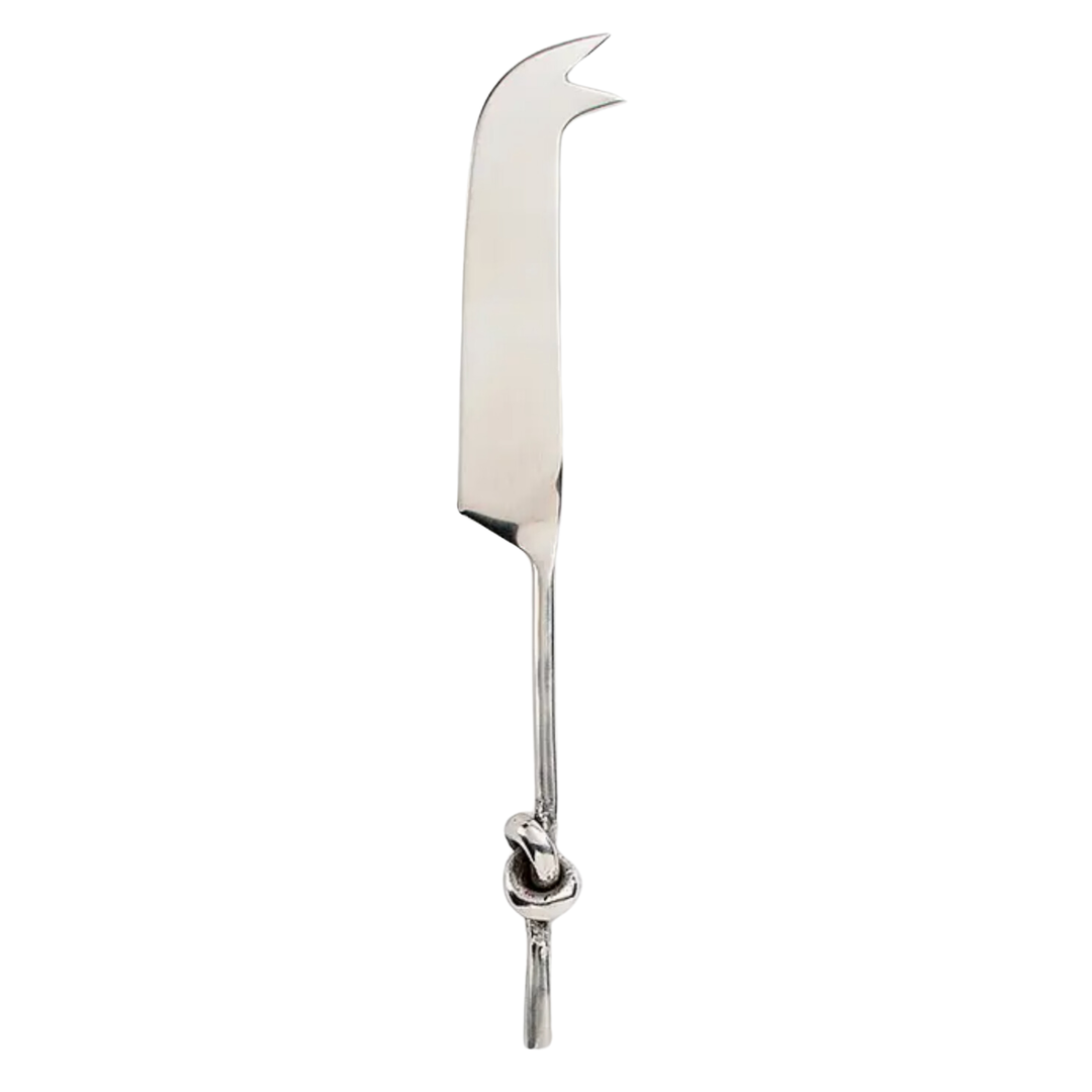 ABBOTT Knot Handle Cheese Knife