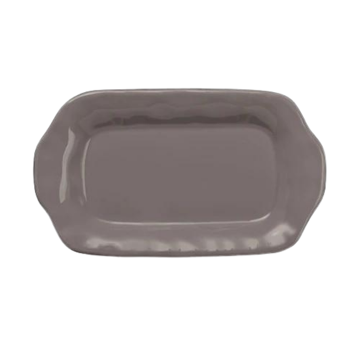 SKYROS CANTARIA CHARCOAL BUTTER/SAUCE TRAY