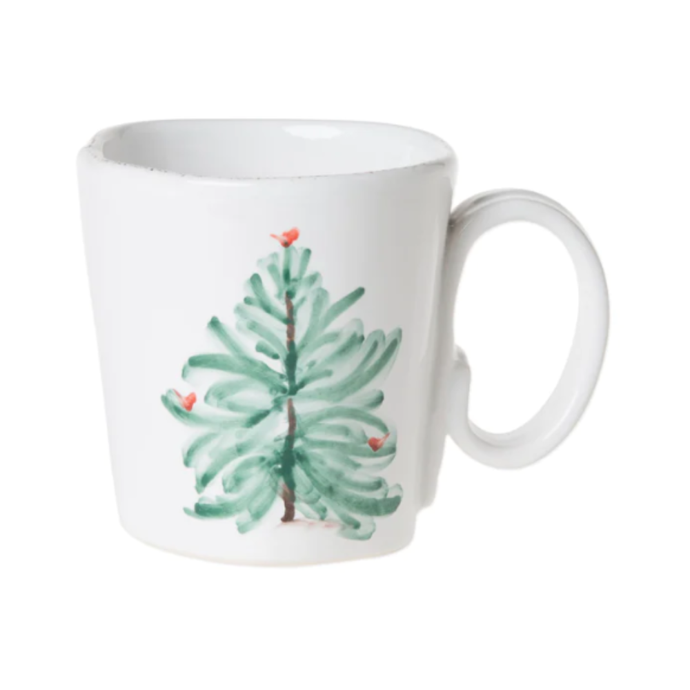 VIETRI Lastra Holiday Mug Default Title