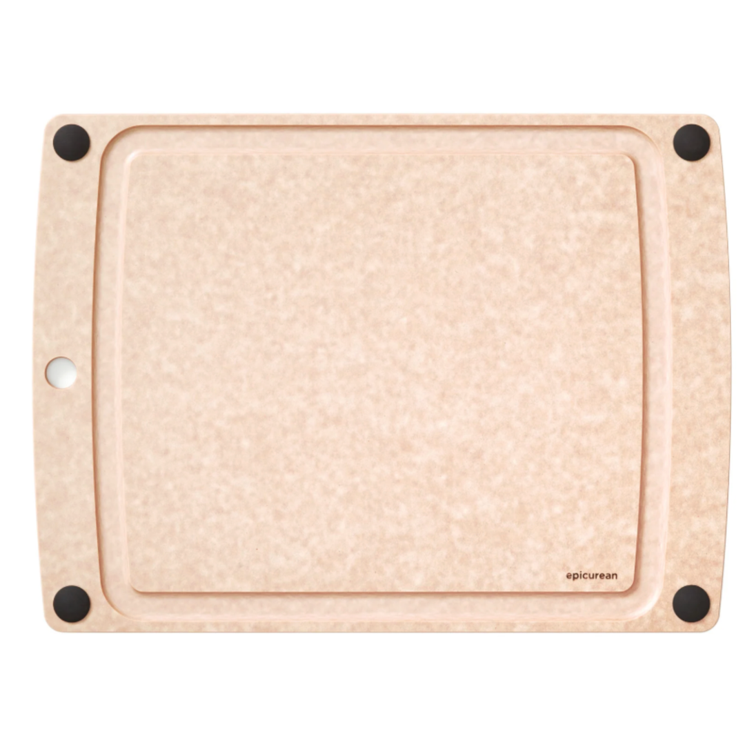 EPICUREAN All In One Natural Cutting Board