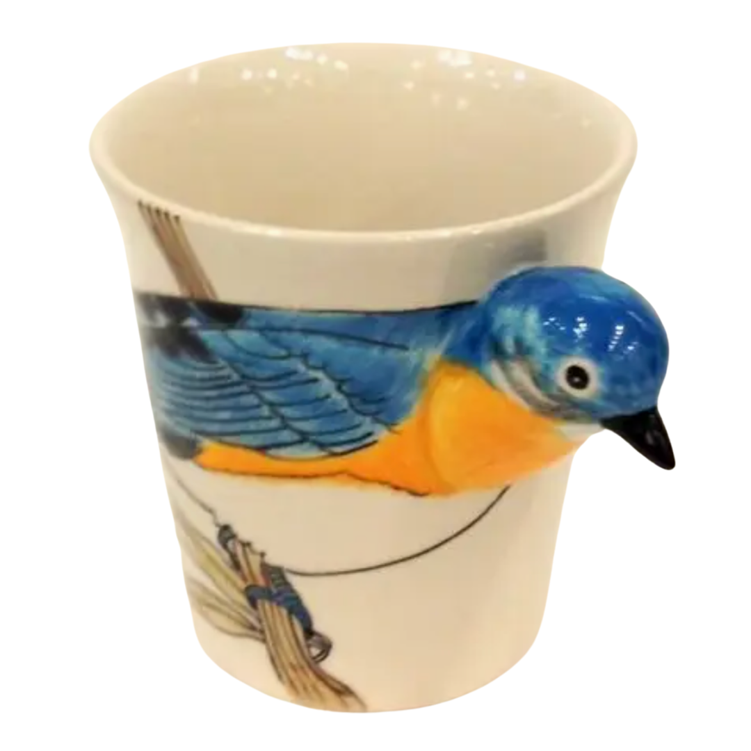 SEA ISLAND IMPORTS Bluebird Mug Default Title